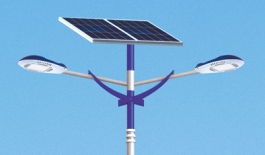 【十大新闻】全析大功率太阳能路灯系统的顾名思义