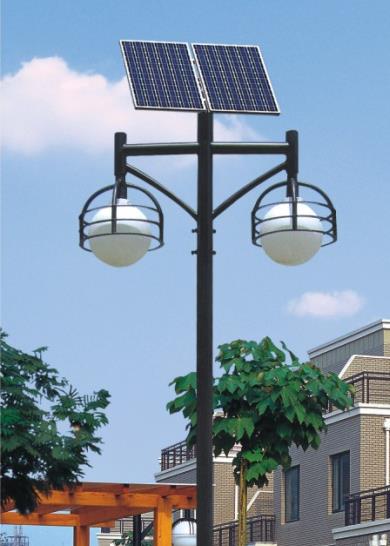 LED太阳能庭院灯HK28-9901