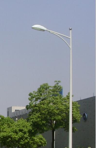 【led路灯案例】贵州省遵义市市政道路亮化工程